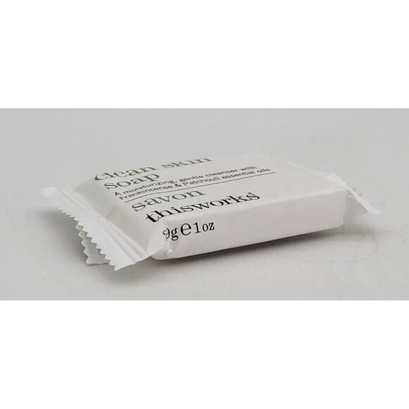 (24) 1oz Bars ThisWorks Clean Skin Soap Savon Facial & Body NEW - Picture 6 of 8